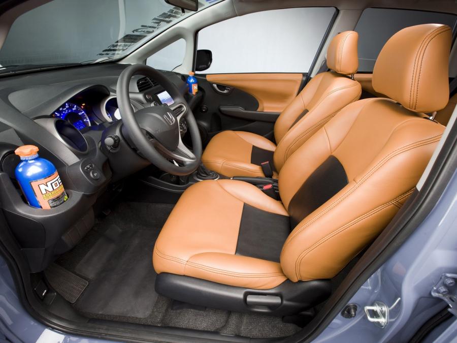  Honda Fit TJIN Edition Concept 2008 года  (фото 4 из 4)